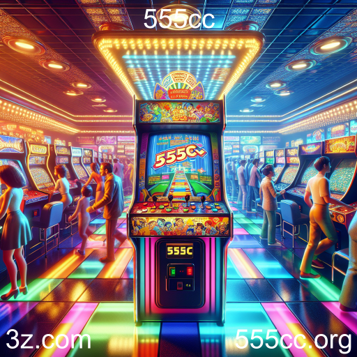 A Evolução dos Jogos de Arcade: Nostalgia e Diversão